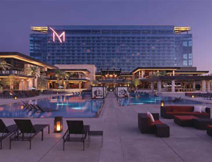 M Resort Spa and Casino