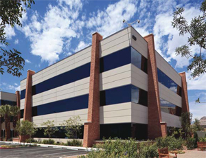 Nevada Cancer Institute – Support Services Building
