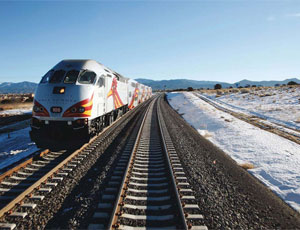 Rail Runner Express - Phase II