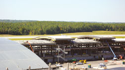 North Carolina Airport Shapes A Common-Use Vision