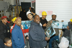 City-Funded Craft Training Becomes True Bronx Tale
