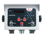 Accurate grading: Laser Precision