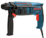Rotary Hammer Concrete Drill: Small Profile