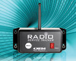 Engine Usage Monitor: Wireless
