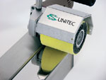 Multipurpose Finisher/ Grinder: Easily Changed Wheels