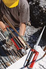 Epoxy Anchor: Powerful Adhesive