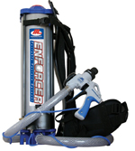 Drywall Texturing Power Hopper: Self-Contained System