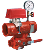Sprinkler Control Unit: Easy to Install