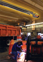 Heating System: Warm Up The Shop