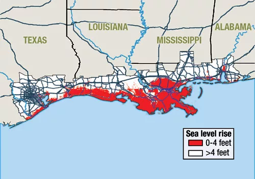 Coastal Management Must Deal With Changing Climate