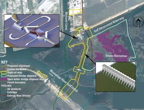 Risk-Based Strategy Changes Focus of Flood Prevention