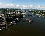 Lessons of Past Hurricanes Help Build Stronger Beach