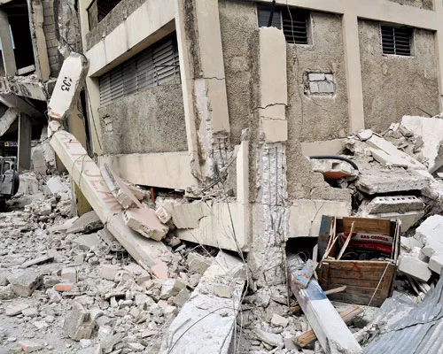 Quake Was Too Much for Recent Disaster-Reduction Efforts