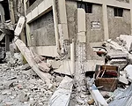 Quake Was Too Much for Recent Disaster-Reduction Efforts