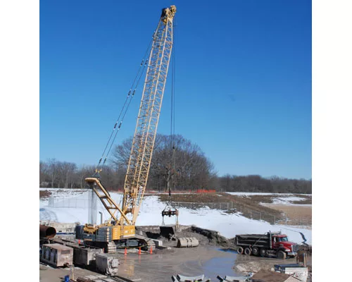 Kiewit-Traylor JV Is Hiring On New Orleans Storm-Surge Job