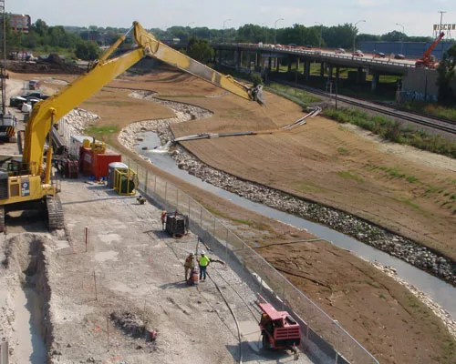 Kiewit-Traylor JV Is Hiring On New Orleans Storm-Surge Job