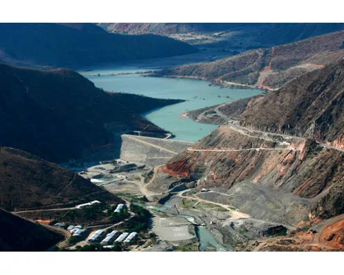 Lawmakers Unveil Climate-Change Bill