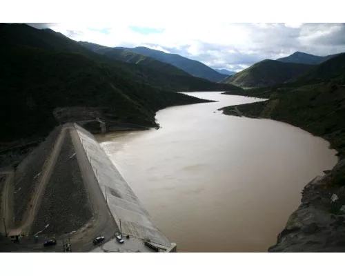 Lawmakers Unveil Climate-Change Bill