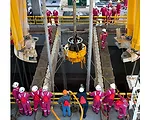Finally, BP Advances Effort To Stop Leak