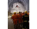 Gotthard Joint-Venture Team Tunnels Through First Leg