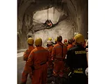 Gotthard Joint-Venture Team Tunnels Through First Leg