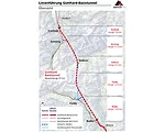Gotthard Joint-Venture Team Tunnels Through First Leg