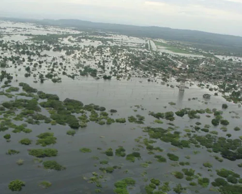 Dire Straits in Colombia as Epic Floods Rise