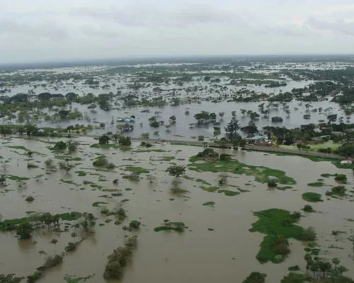 Dire Straits in Colombia as Epic Floods Rise