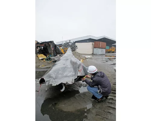 BP Alaska to Pay $25M to Feds In Pipeline Spill Settlement