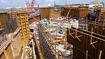 Contractors Prepare to Set Gates to Close New Orleans Storm Surge Barrier