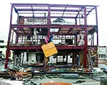 Searching for Clues in Quake-Maddened Seas