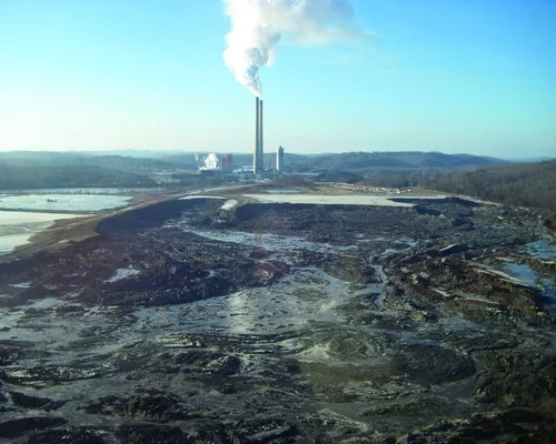 Cleanup from TVA Coal Ash Disaster Breaks New Ground
