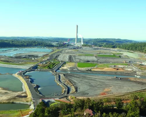 Cleanup from TVA Coal Ash Disaster Breaks New Ground