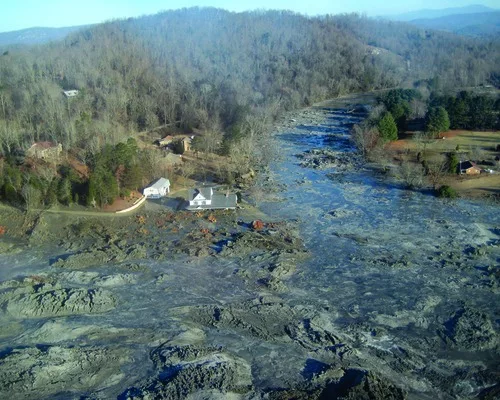 Cleanup from TVA Coal Ash Disaster Breaks New Ground