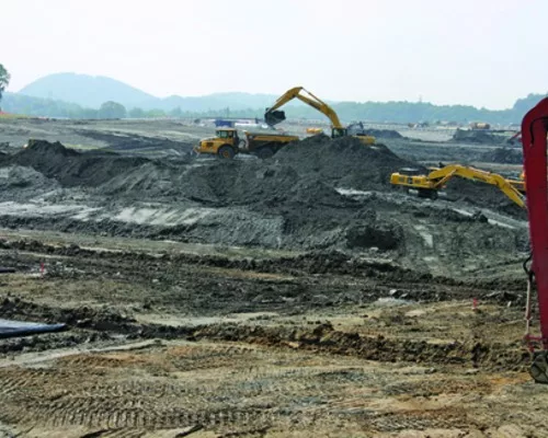 Cleanup from TVA Coal Ash Disaster Breaks New Ground