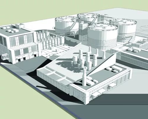 D.C. Water's Blue Plains Undertakes Three Major Environmental Projects