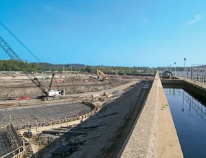 D.C. Water's Blue Plains Undertakes Three Major Environmental Projects
