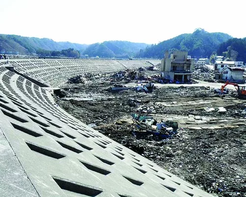 Tsunami Loads Report Now in Draft Review May Become an Engineering Classic