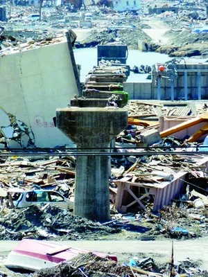 Tsunami Loads Report Now in Draft Review May Become an Engineering Classic