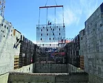 DOE Hanford Site Vitrification Plant Pushes Construction Deadlines