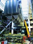 DOE Hanford Site Vitrification Plant Pushes Construction Deadlines