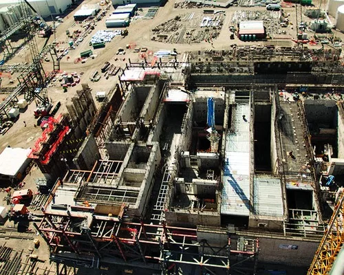 DOE Hanford Site Vitrification Plant Pushes Construction Deadlines