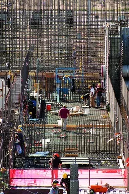 DOE Hanford Site Vitrification Plant Pushes Construction Deadlines