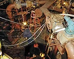 Clearing Out Superstorm's Soggy Mess
