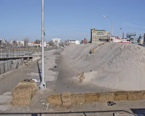 Coney Island Struggles To Recover After Sandy