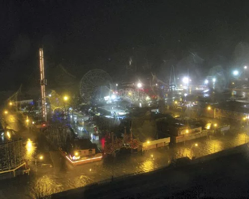 Coney Island Struggles To Recover After Sandy