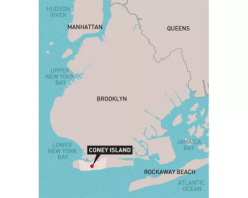 Coney Island Struggles To Recover After Sandy