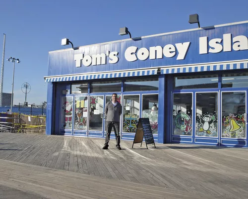Coney Island Struggles To Recover After Sandy