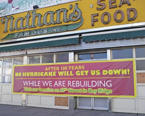 Coney Island Struggles To Recover After Sandy
