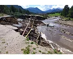 Colorado Floods Leave Eight Dead, Thousands Stranded, Infrastructure in Shambles